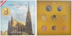 World Coins - Austria, Set 1 ct. - 2 Euro, 2006, Vienna, FDC,