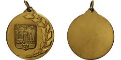 World Coins - France, Medal, City of Toulouse, Bronze,