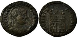 Ancient Coins - Coin, Constantius II, Nummus, Trier, , Copper, Cohen:168