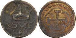 World Coins - Spain, 2 Escudos, Poids Monétaire, Brass,