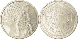 World Coins - France, 5 Euro, 2008, , Silver, KM:1534