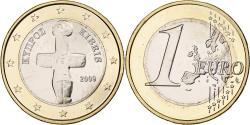 World Coins - Cyprus, Euro, 2009, Bi-Metallic, , KM:84