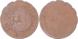 World Coins - token, France, Ville de Grenoble, association alimentaire, Soupe ?, 1850