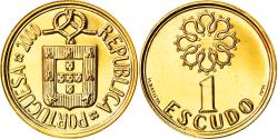 World Coins - Coin, Portugal, Escudo, 2000, , Nickel-brass, KM:631