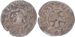 World Coins - Coin, France, Archevêché de Vienne, Denier, ca. 1150-1200, Vienne,