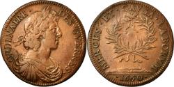 World Coins - France, Token, Royal, 1660, , Copper, Feuardent:426