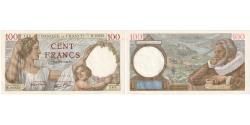 World Coins - France, 100 Francs, Sully, 1941-04-03, W.20233, UNC(63)