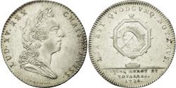 World Coins - France, Token, Louis XV, Conseillers du Roi et Notaires, 1720,
