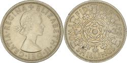 World Coins - Coin, Great Britain, Elizabeth II, Florin, Two Shillings, 1967,