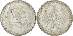World Coins - Coin, GERMANY - FEDERAL REPUBLIC, 10 Mark, 1972, Munich, , Silver