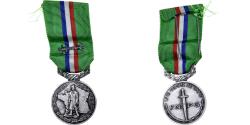 World Coins - France, Mérite Fédéral, FNCPG, Anciens Prisonniers de Guerre, Medal