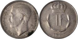 World Coins - Coin, Luxembourg, Franc, 1973