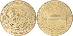 World Coins - France, Token, Touristic token, Paris - Association numismatique de la Poste -