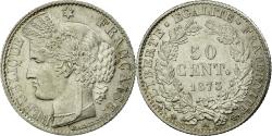 World Coins - Coin, France, Cérès, 50 Centimes, 1873, Paris, , Silver, KM:834.1