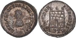 Ancient Coins - Coin, Constantine II, Nummus, 317-320, Heraclea, , Copper, Cohen:162