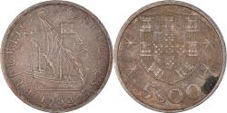 World Coins - Coin, Portugal, 5 Escudos, 1983, , Copper-nickel, KM:591