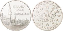 World Coins - Coin, France, 100 Francs-15 Euro, 1996, Paris, , Silver, KM:1142