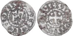 World Coins - Coin, France, Maine, Herbert I, Denier, ND (1015-1246), Le Mans,