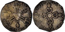 World Coins - Coin, France, Louis XIV, Six deniers dits « dardenne », 6 Deniers, 1710