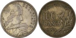 World Coins - Coin, France, 100 Francs, 1955