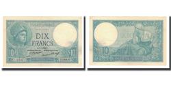 World Coins - Banknote, France, 10 Francs, 1926-08-06, AU(55-58), Fayette:6.11, KM:73d