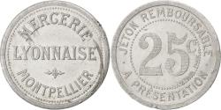 World Coins - Coin, France, 25 Centimes, , Aluminium, Elie:330.3
