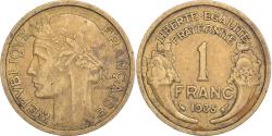 World Coins - Coin, France, Franc, 1935