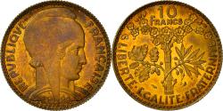 World Coins - Coin, France, Concours de Bazor, 10 Francs, 1929, Paris, ESSAI,