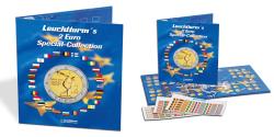 World Coins - Album, Blue, Leuchtturm:302574