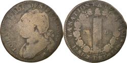 World Coins - Coin, France, Louis XVI, 12 deniers françois, 12 Deniers, 1791, Paris