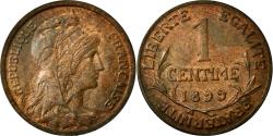 World Coins - Coin, France, Dupuis, Centime, 1899, , Bronze, KM:840, Gadoury:90