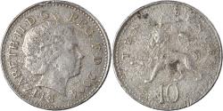 World Coins - Coin, Great Britain, 10 Pence, 2004