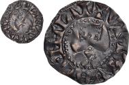 World Coins - Coin, France, Dauphiné, Évêché de Valence, Denier, c. 1090-1225, Valence
