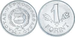 World Coins - Coin, Hungary, Forint, 1989