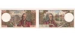 World Coins - France, 10 Francs, Voltaire, 1970-11-05, V.627, UNC(63)