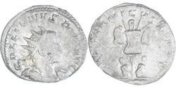 Ancient Coins - Coin, Gallienus, Antoninianus, 258-259, Lugdunum, , Billon, RIC:18f
