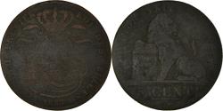 World Coins - Coin, Belgium, Leopold I, 5 Centimes, 1833, , Copper, KM:5.2
