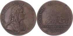 World Coins - France, Token, Louis XIV, 1682, , Copper