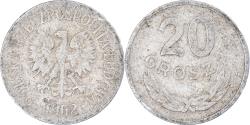 World Coins - Coin, Poland, 20 Groszy, 1962