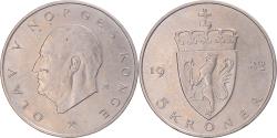 World Coins - Coin, Norway, 5 Kroner, 1982