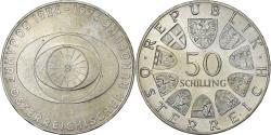 World Coins - Austria, 50 Schilling, 1974, Vienna, Silver, , KM:2922