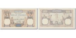 World Coins - France, 1000 Francs, Minerve et Hercule, 1931, 1931-03-05, EF(40-45)