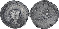 Ancient Coins - Coin, Divus Valerian II, Antoninianus, 257-258, Lugdunum, , Billon