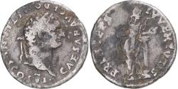 Ancient Coins - Coin, Domitian, Denarius, AD 79, Rome, , Silver, RIC:1084