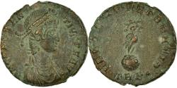 Ancient Coins - Coin, Constans, Half Maiorina, Trier, , Copper, RIC:234