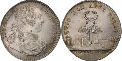 World Coins - France, Token, Louis XV, Bâtiments du Roi, n.d., Silver,