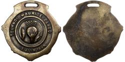 World Coins - France, Medal, Tournoi Maurice Darcq, 1994, Brass,
