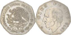 World Coins - Coin, Mexico, 10 Pesos, 1979, Mexico City, , Copper-nickel, KM:477.2