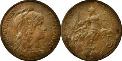 World Coins - Coin, France, Dupuis, 5 Centimes, 1902, , Bronze, Gadoury:165