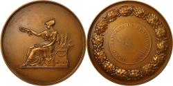 World Coins - France, Medal, Ligue Française de L'Enseignement, Brenet, , Bronze